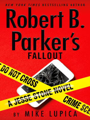 cover image of Robert B. Parker's Fallout